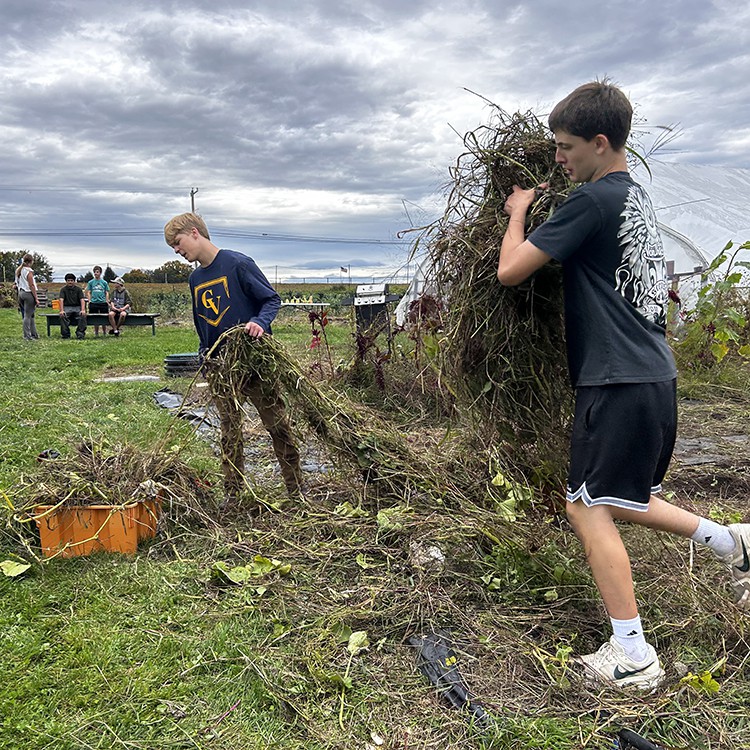 ConVal Day of Service